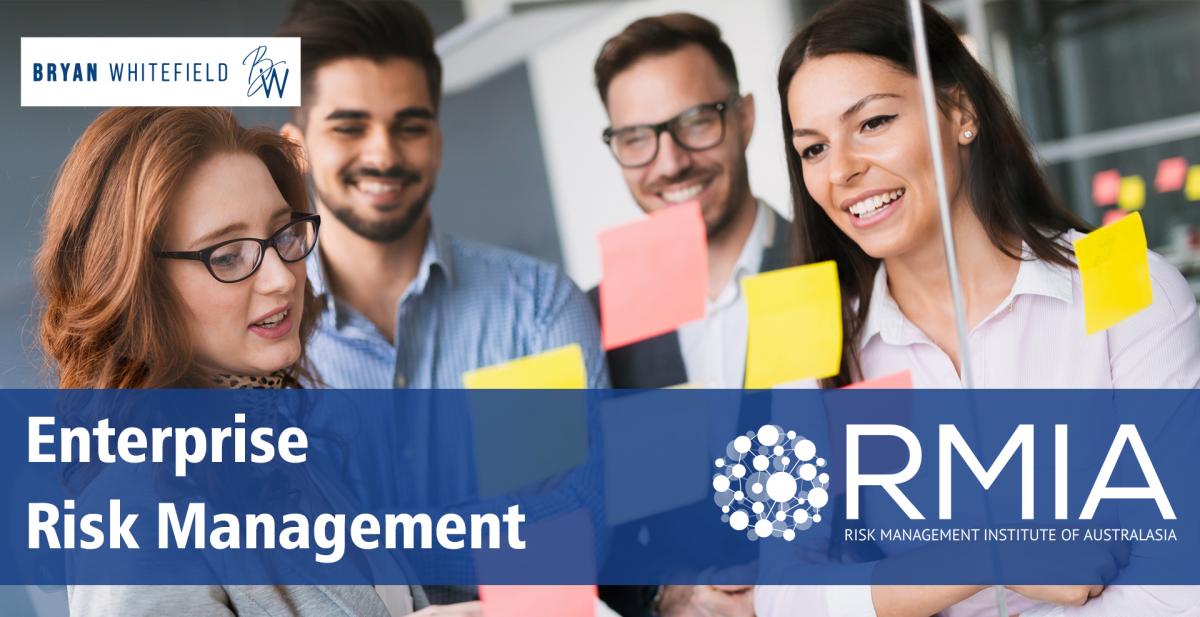 RMIA Enterprise Risk Management Course (ERM) RMIA Enterprise Risk RMIA Enterprise Risk Management Course (ERM) RMIA Enterprise Risk